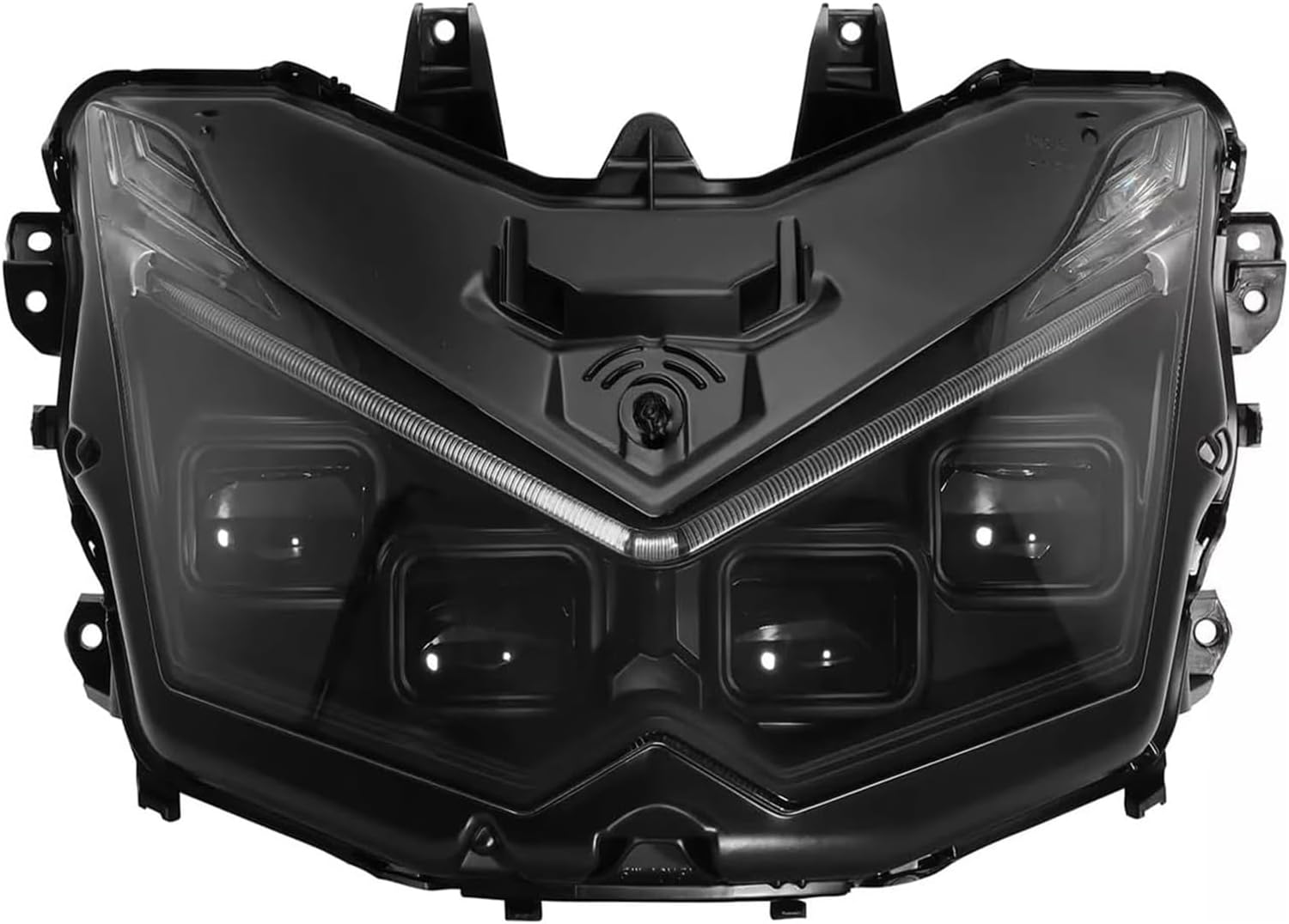 用 ニンジャ 用 Z1000 2010 2011 2012 2013 オートバイヘッド